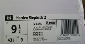 Adidas Harden Stepback 2